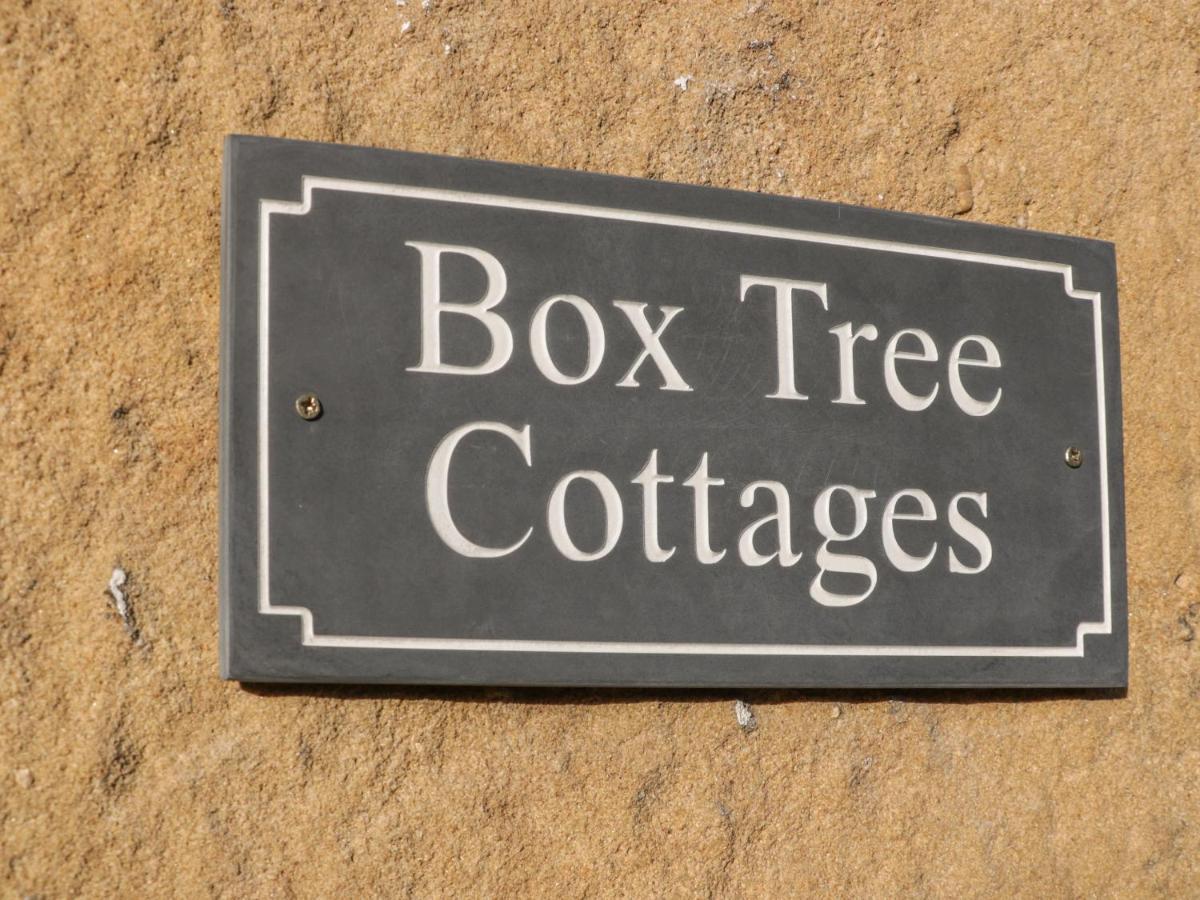 Box Tree Cottage Китли Экстерьер фото